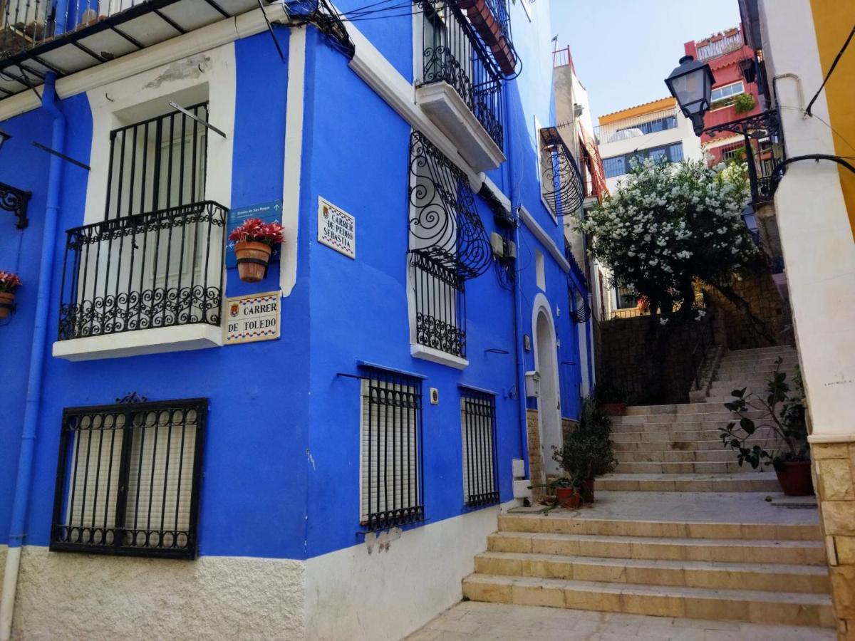 La Casita Del Marques Apartment อาลิกันเต ภายนอก รูปภาพ