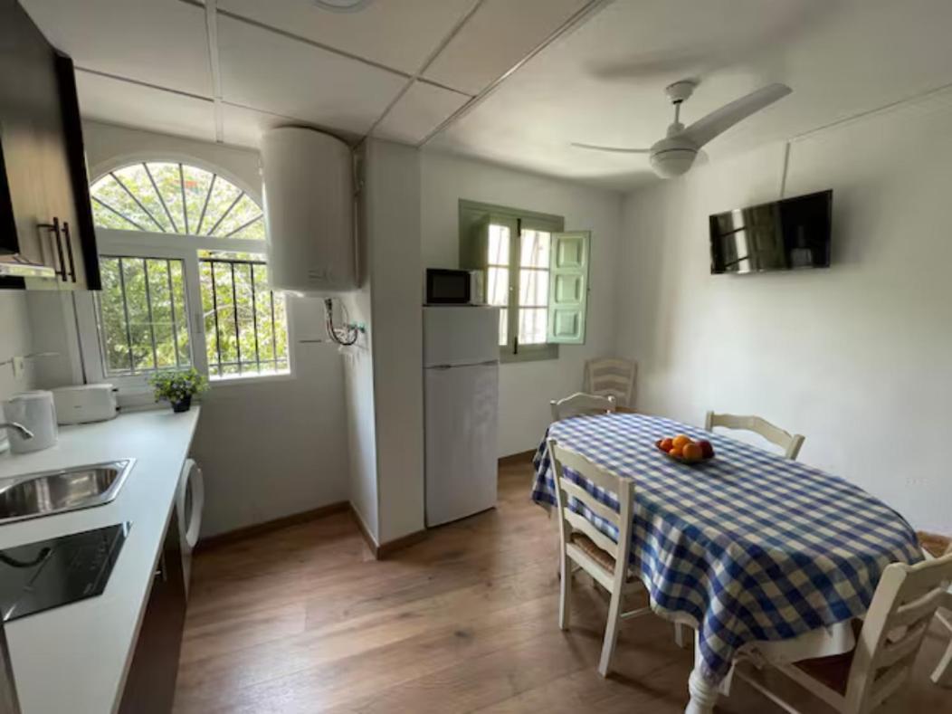 La Casita Del Marques Apartment อาลิกันเต ภายนอก รูปภาพ