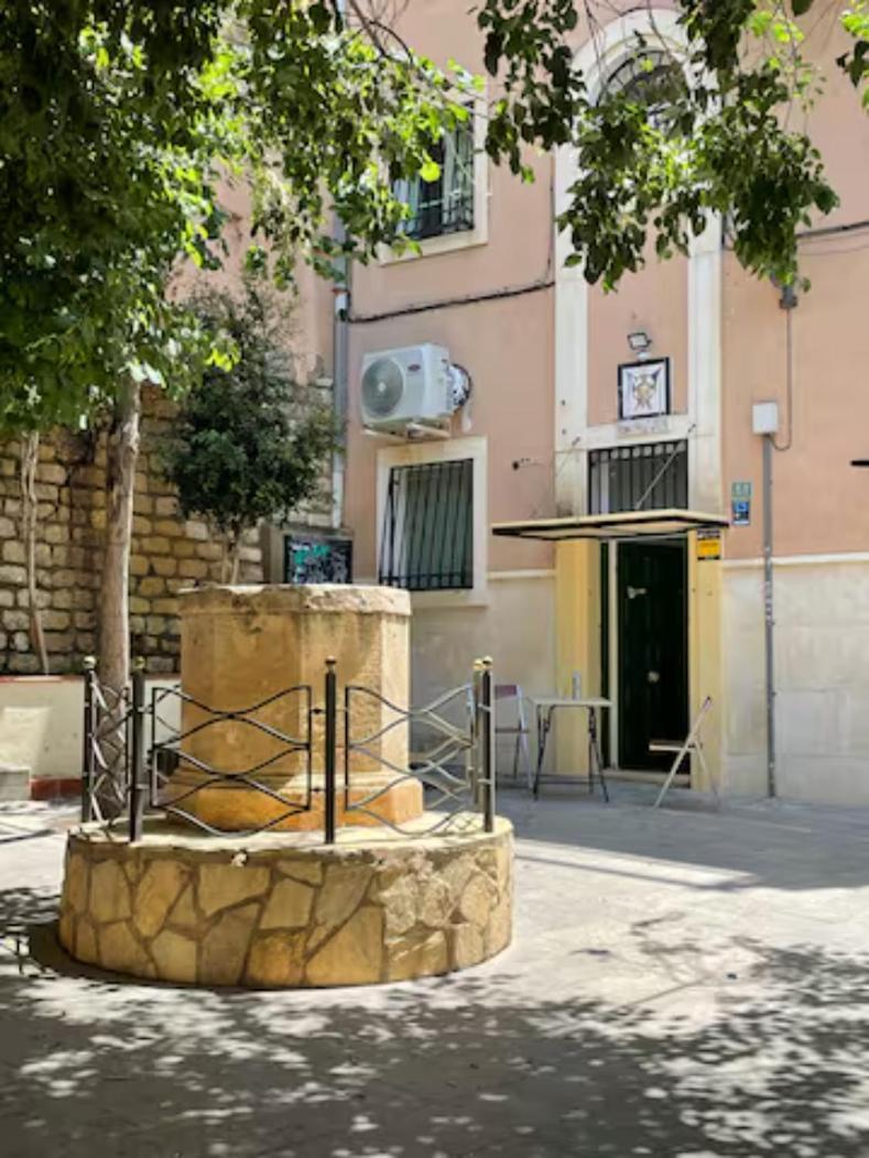 La Casita Del Marques Apartment อาลิกันเต ภายนอก รูปภาพ