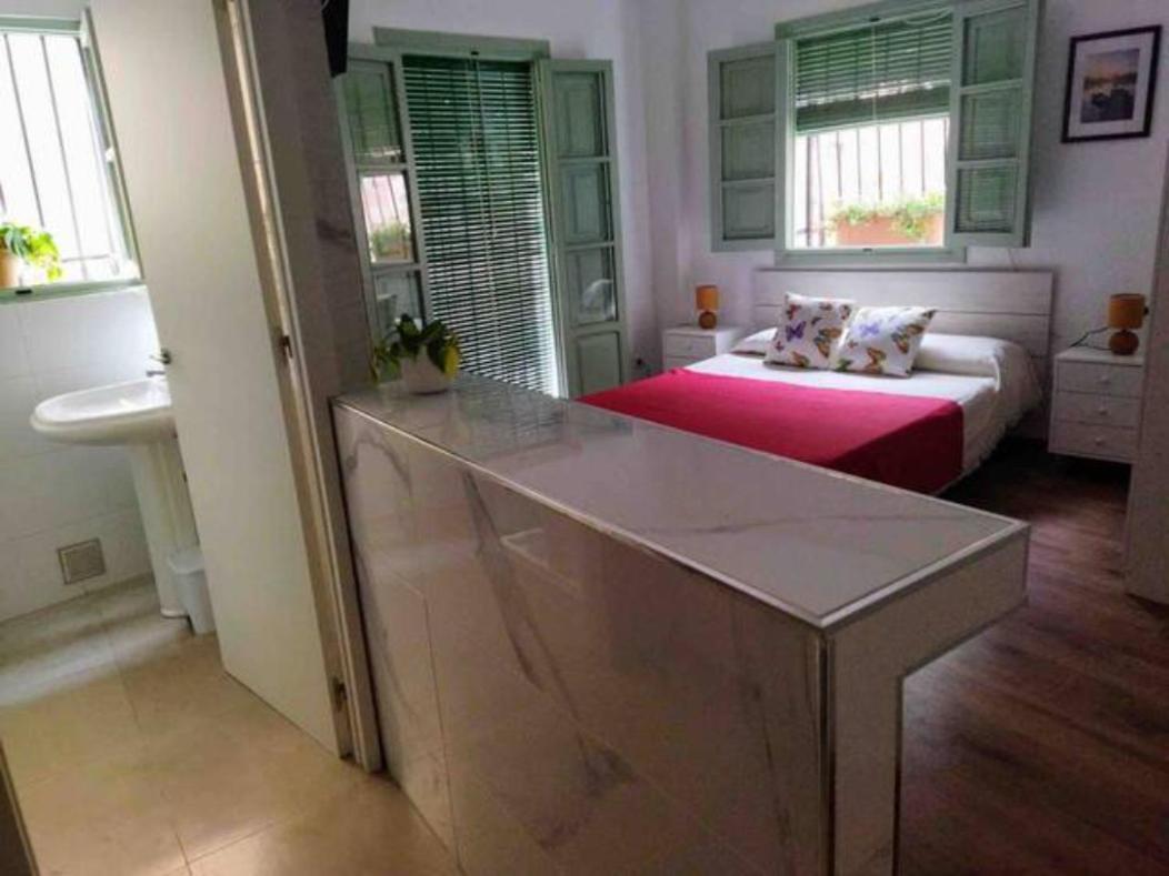 La Casita Del Marques Apartment อาลิกันเต ภายนอก รูปภาพ