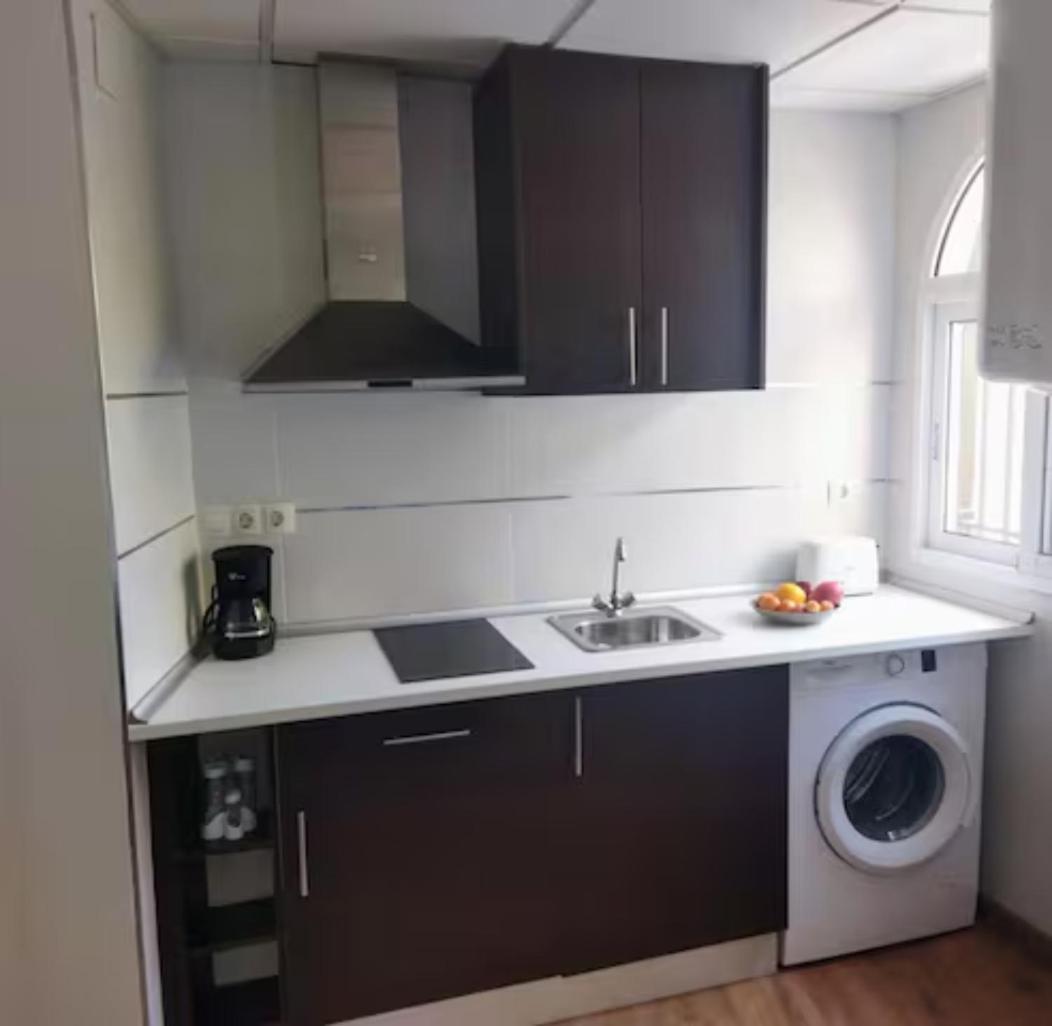 La Casita Del Marques Apartment อาลิกันเต ภายนอก รูปภาพ