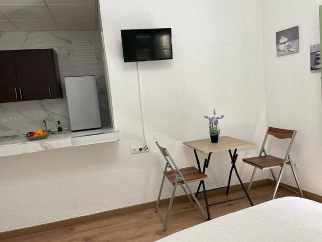 La Casita Del Marques Apartment อาลิกันเต ภายนอก รูปภาพ