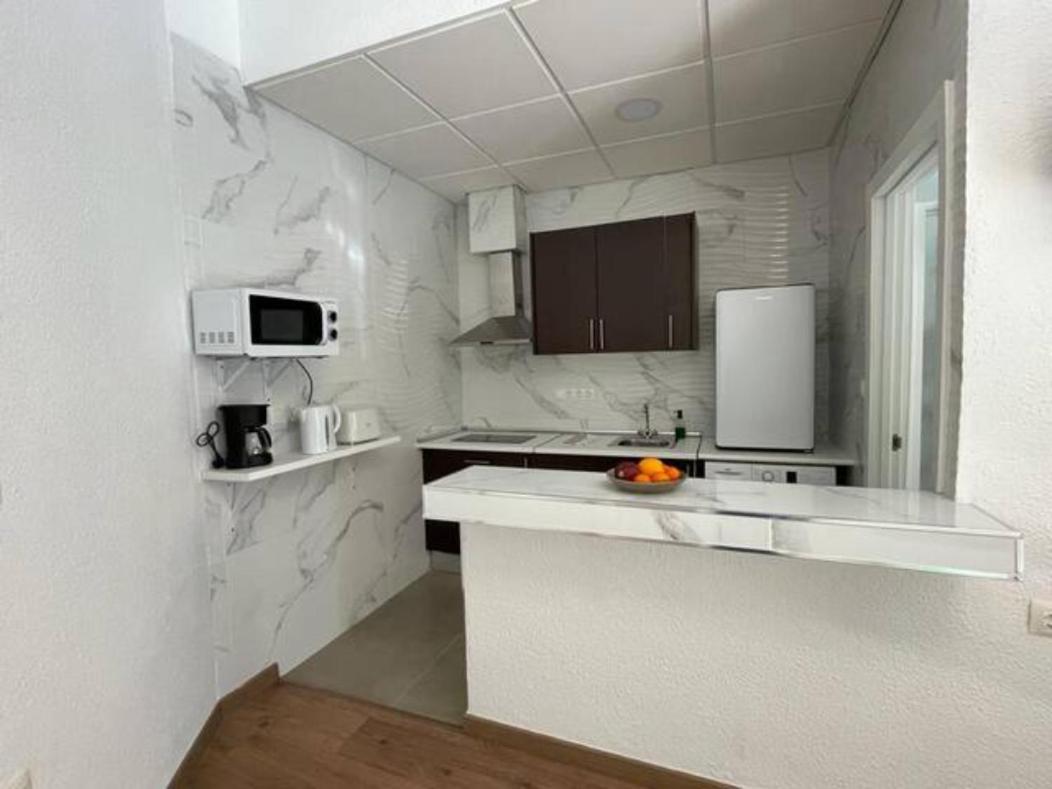La Casita Del Marques Apartment อาลิกันเต ภายนอก รูปภาพ